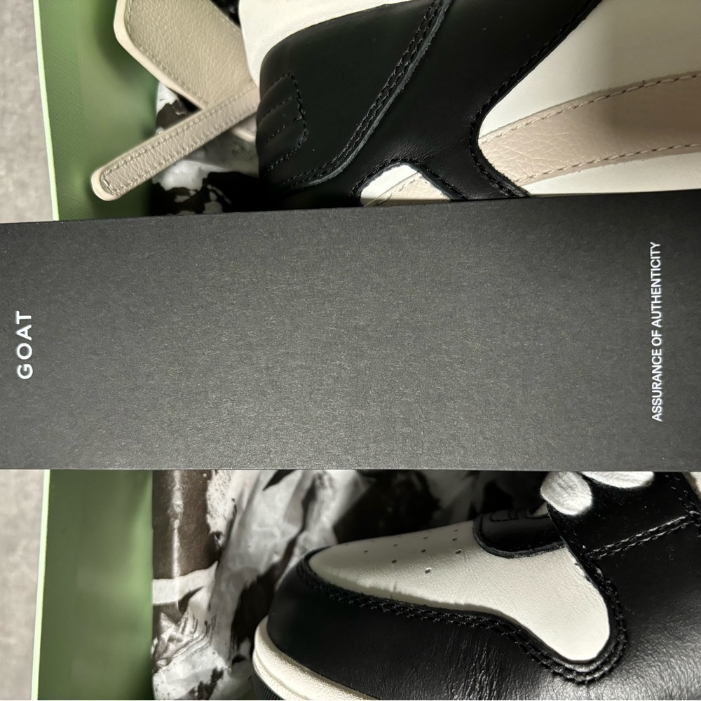 Off white shoes - Picture 6 of 6